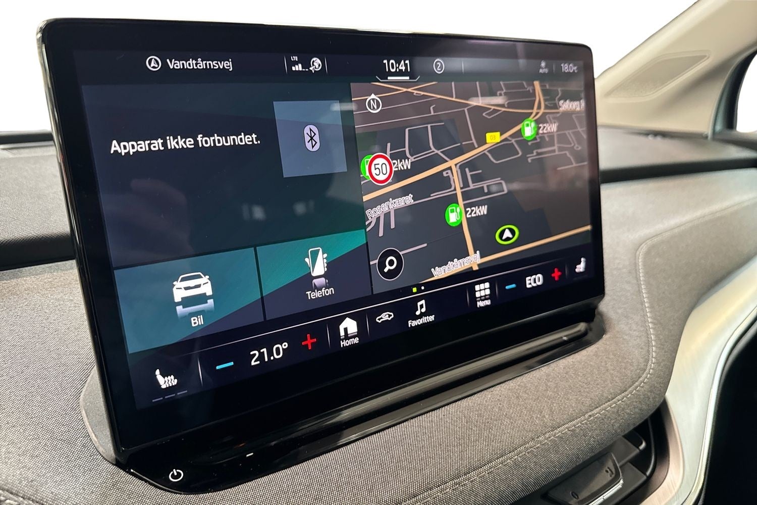 Billede af Skoda Enyaq 60 iV Plus
