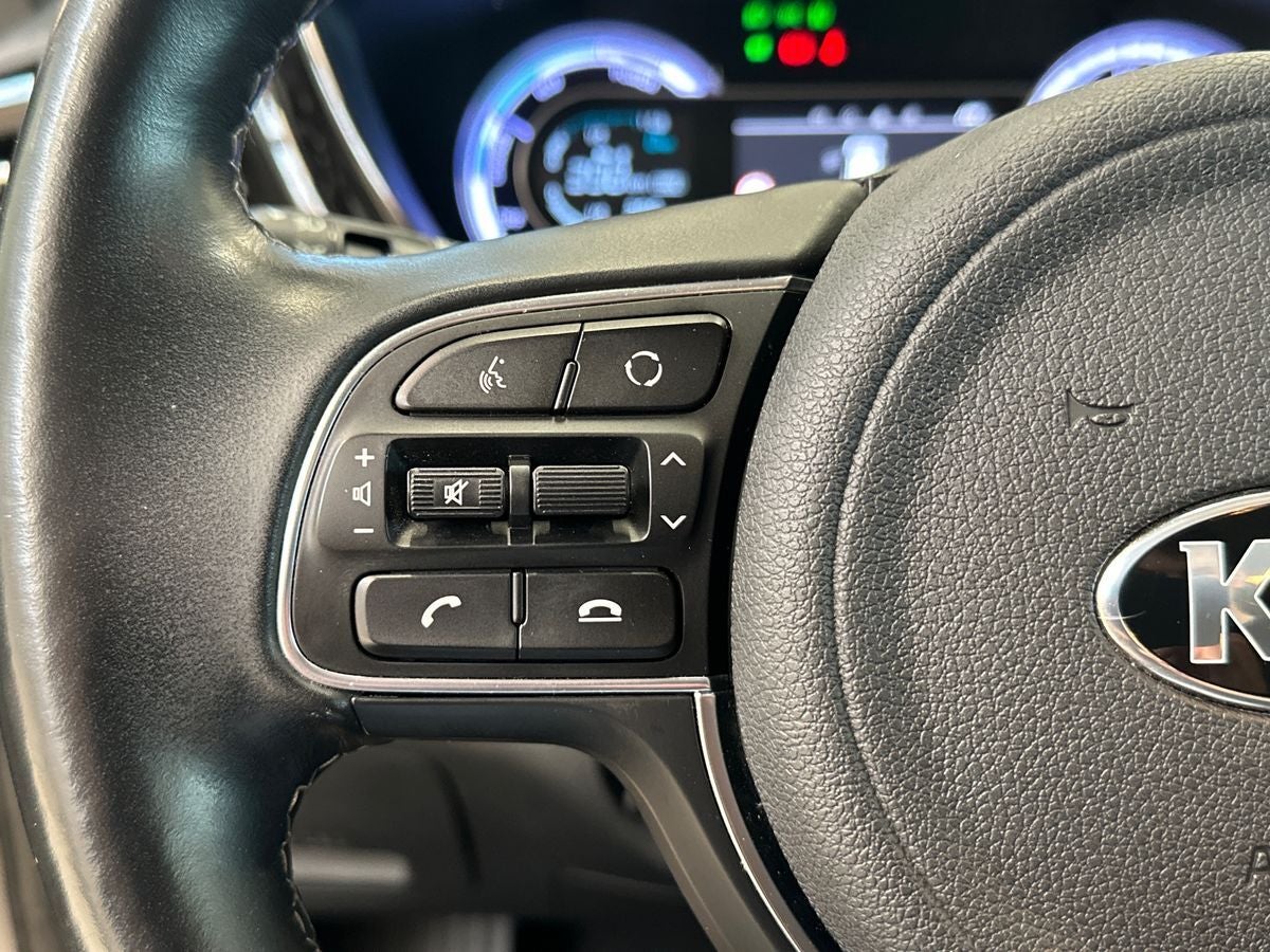 Kia Niro PHEV Advance+ DCT billede 17