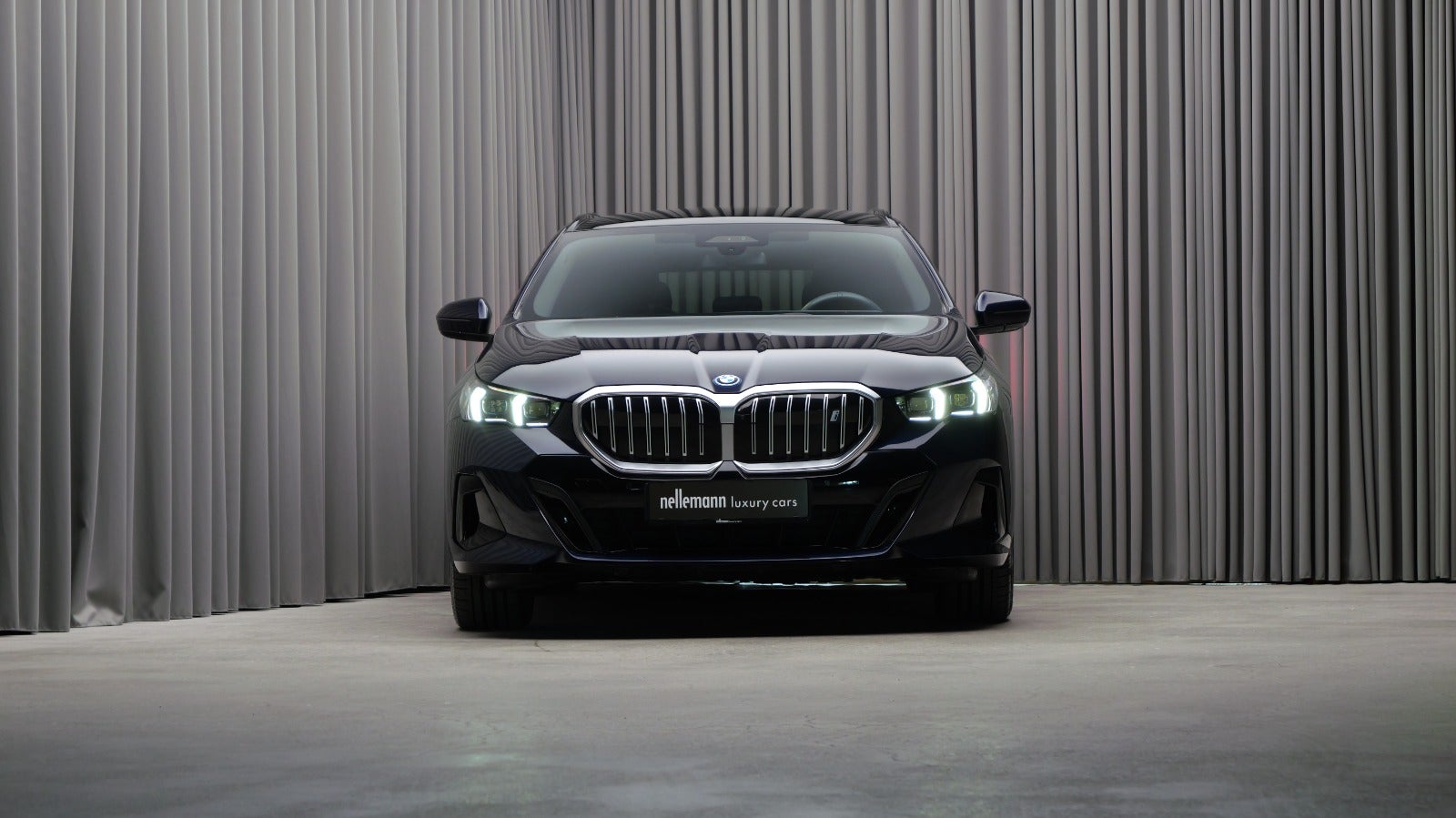 BMW i5 eDrive40 Touring M-Sport