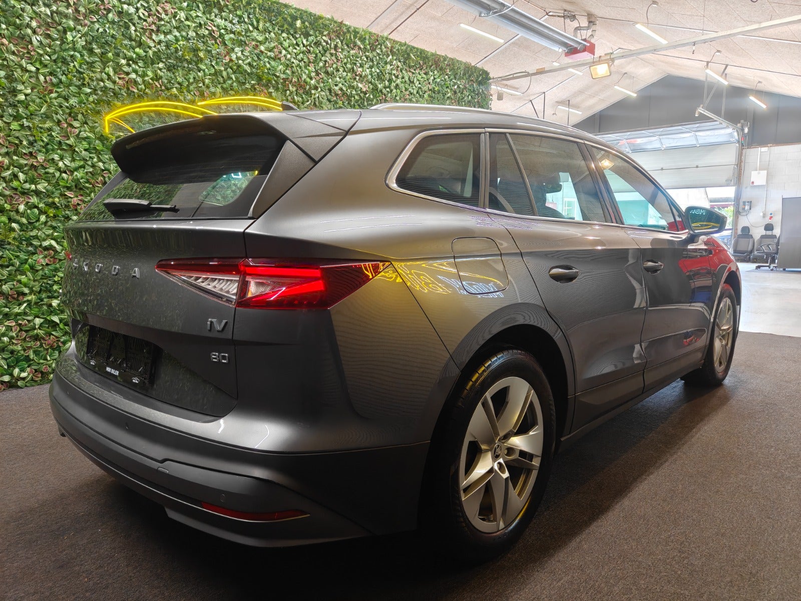 Billede af Skoda Enyaq 80 iV Loft