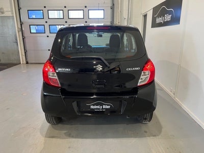 Suzuki Celerio Dualjet Club