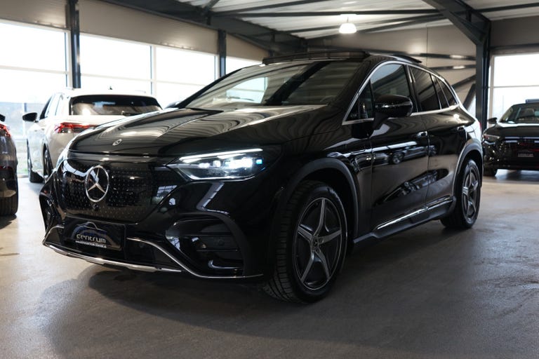 Mercedes EQE350 SUV AMG Line Premium 4Matic