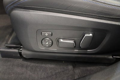 BMW iX3 Charged Plus M-Sport