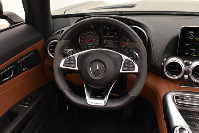 Mercedes AMG GT C Roadster aut.