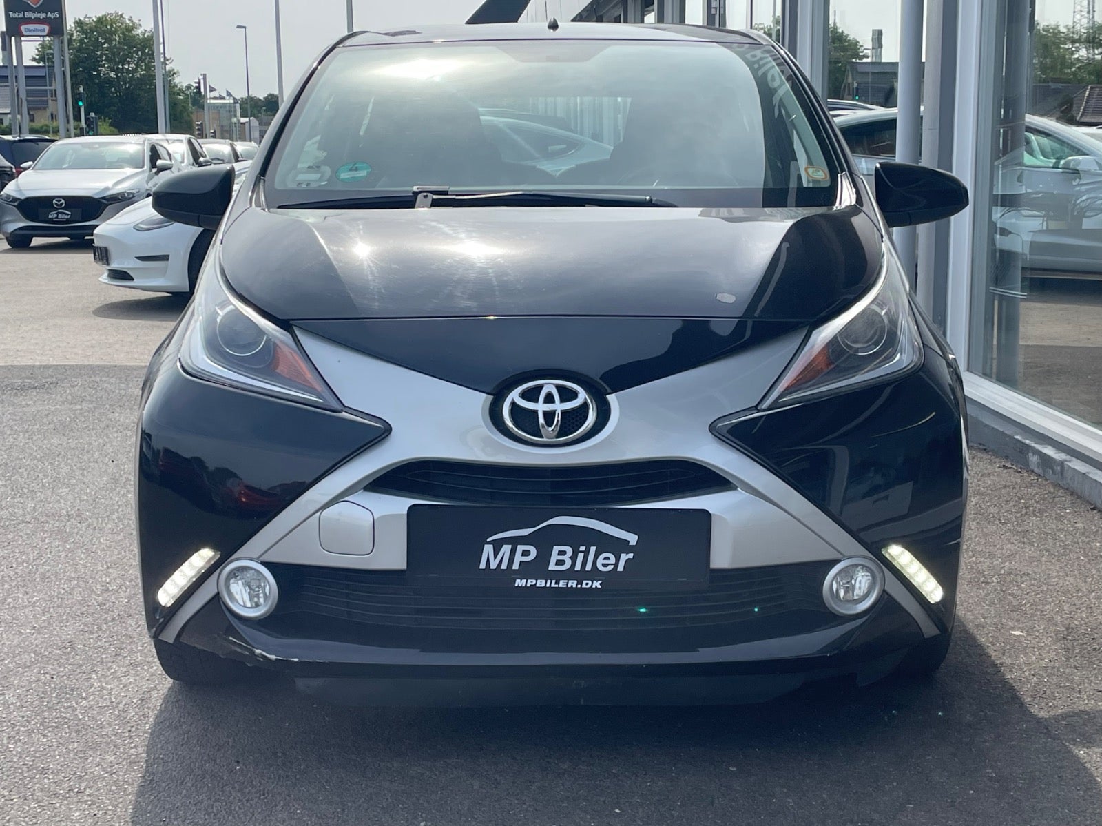 Billede af Toyota Aygo 1,0 VVT-i x-clusiv