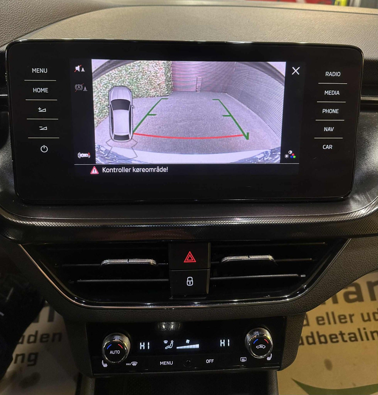 Billede af Skoda Scala 1,0 TSi 115 Style DSG