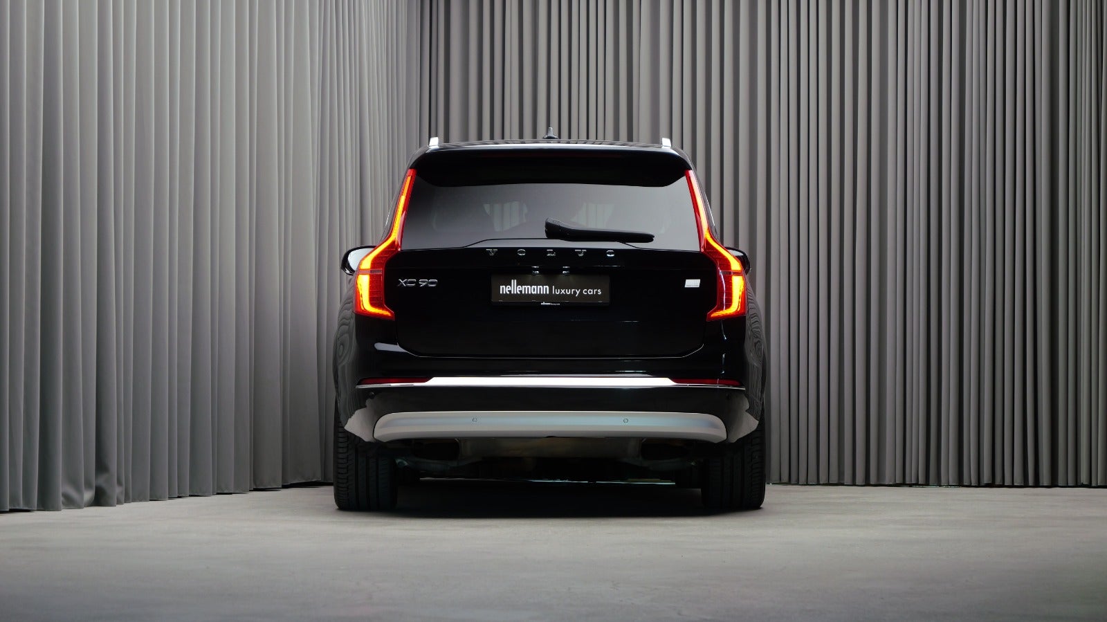 Volvo XC90 T8 ReCharge Inscription aut. AWD 7prs