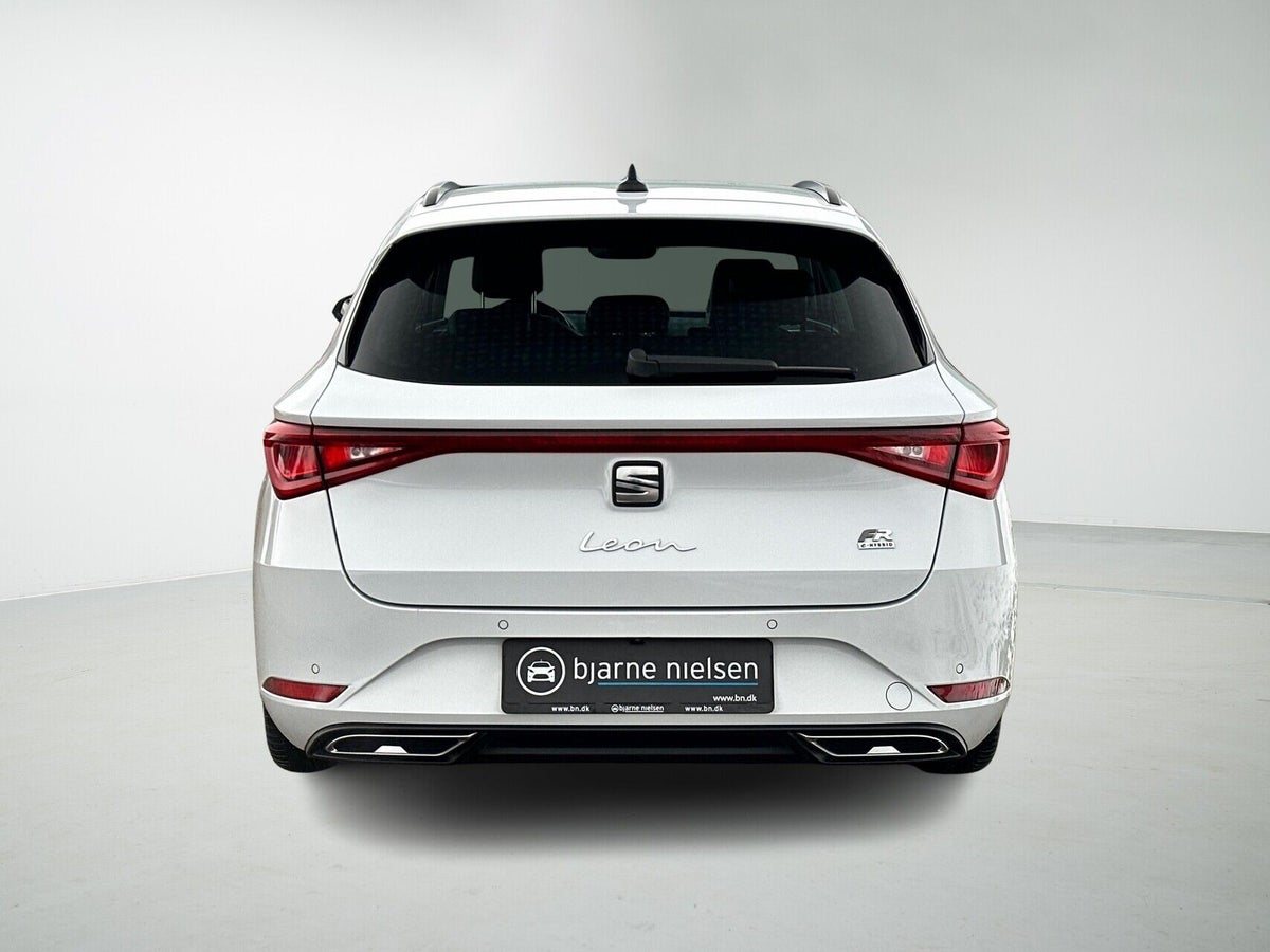 Seat Leon eHybrid FR Sportstourer DSG billede 4