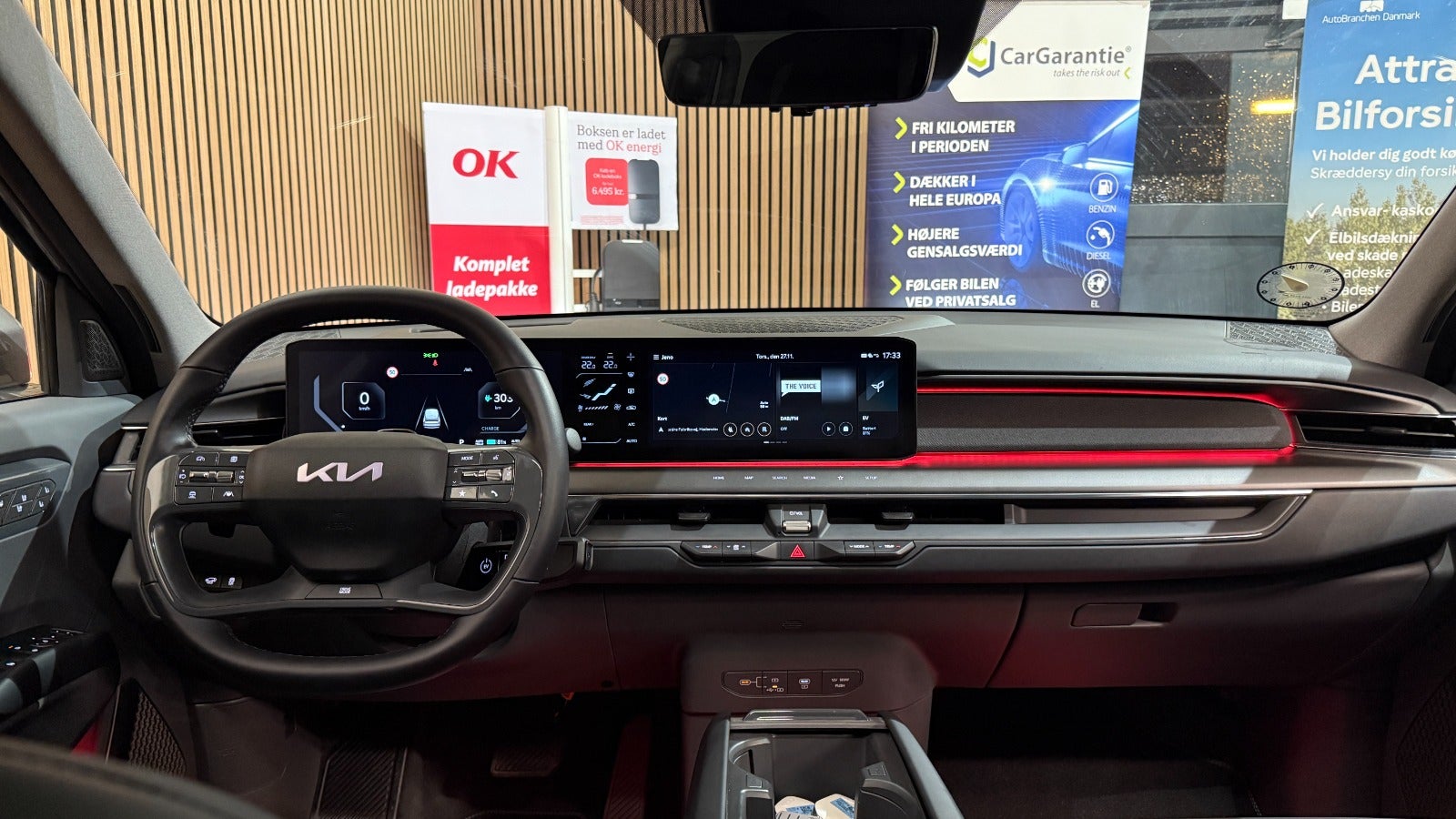 Billede af Kia EV9 99 Long Range Premium Launch Edition RWD 7prs