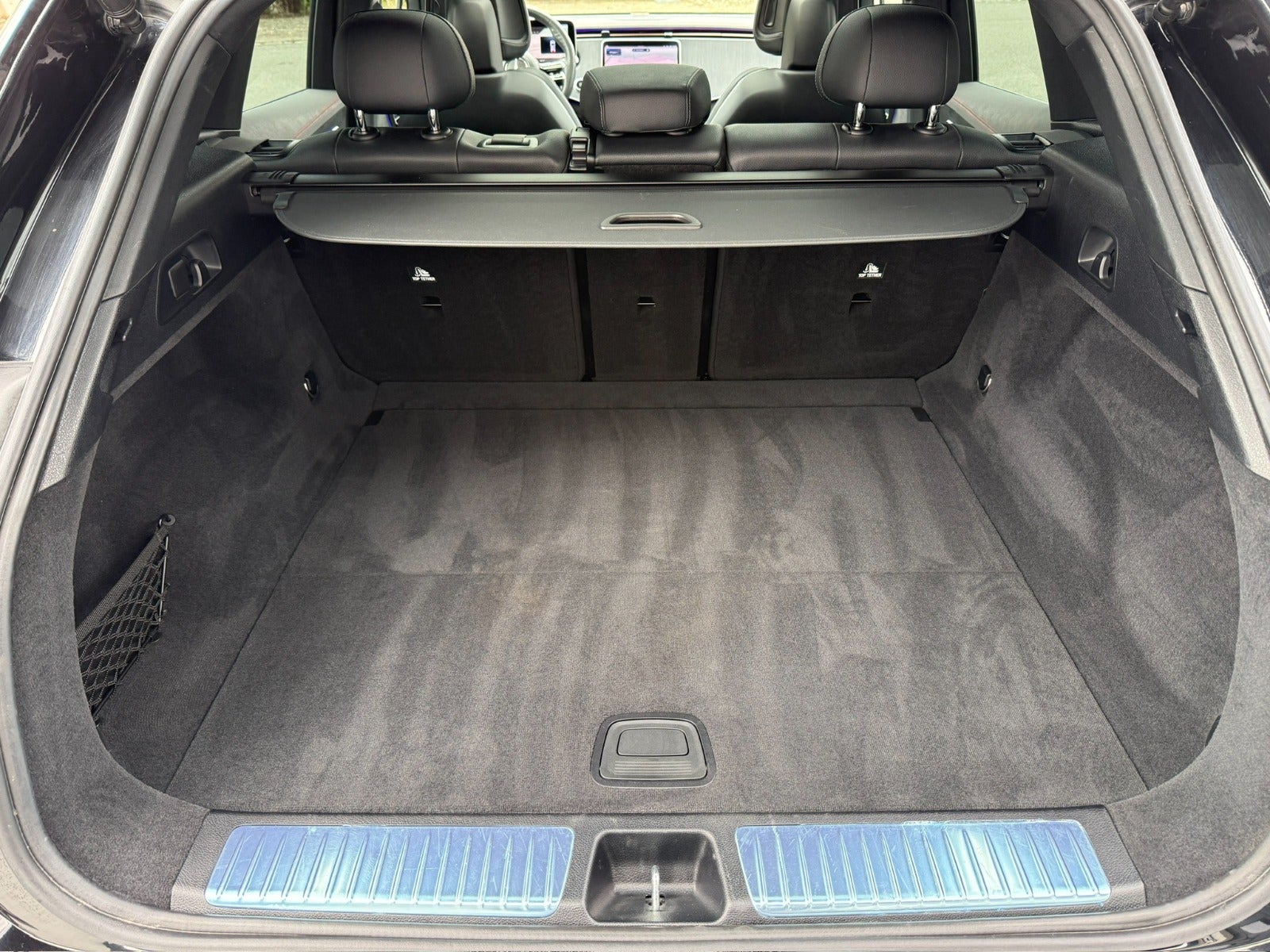 Mercedes EQE350 SUV, Billede 18