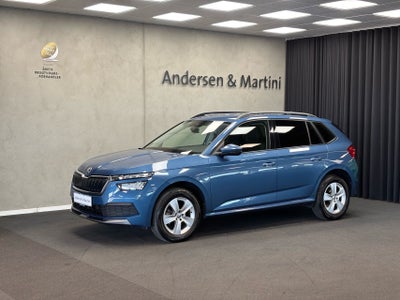 Skoda Kamiq 1,0 TSi 110 Dynamic DSG 5d