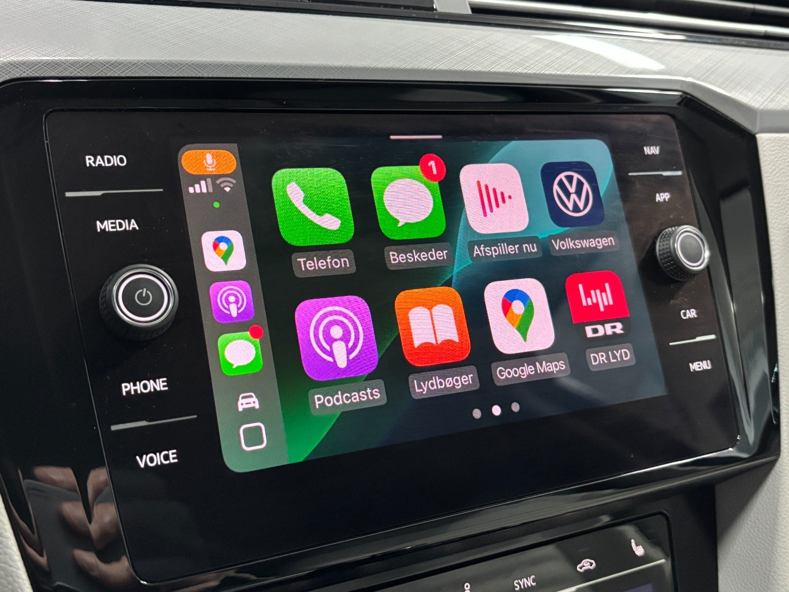 Billede af VW Passat 1,4 GTE Variant DSG