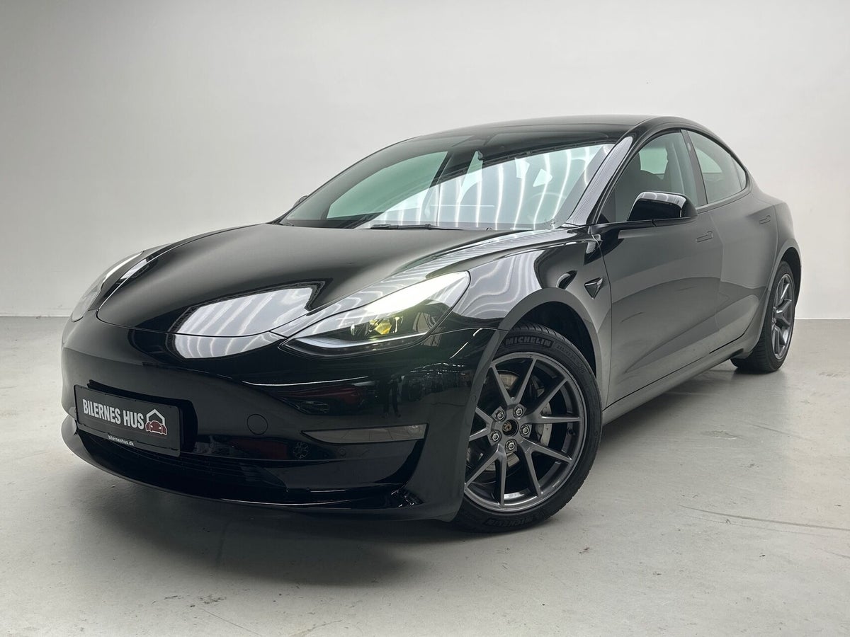 Tesla Model 3 Long Range AWD billede 16