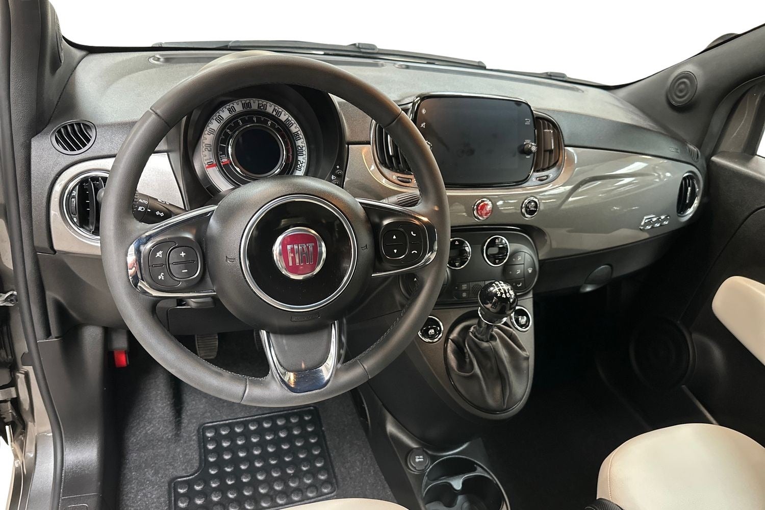 Billede af Fiat 500C 1,0 Hybrid Dolcevita