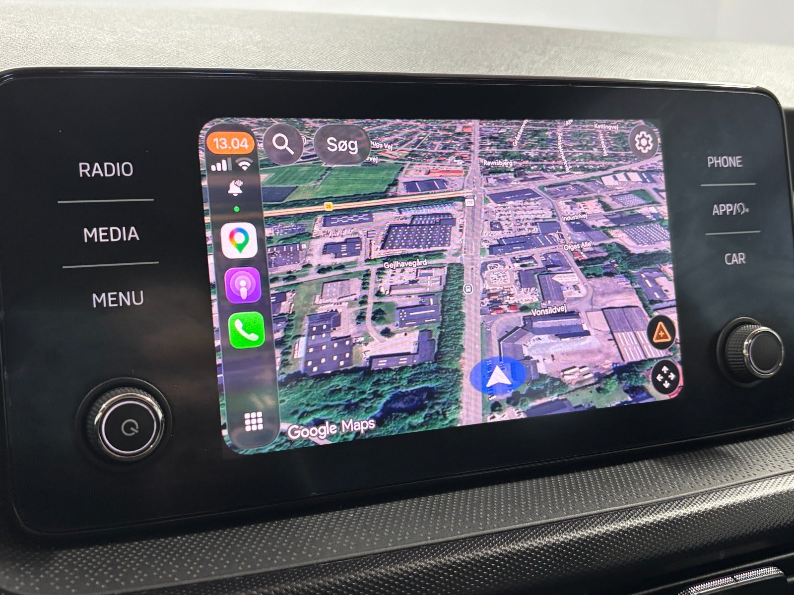 Billede af Skoda Fabia 1,0 TSi 95 Ambition