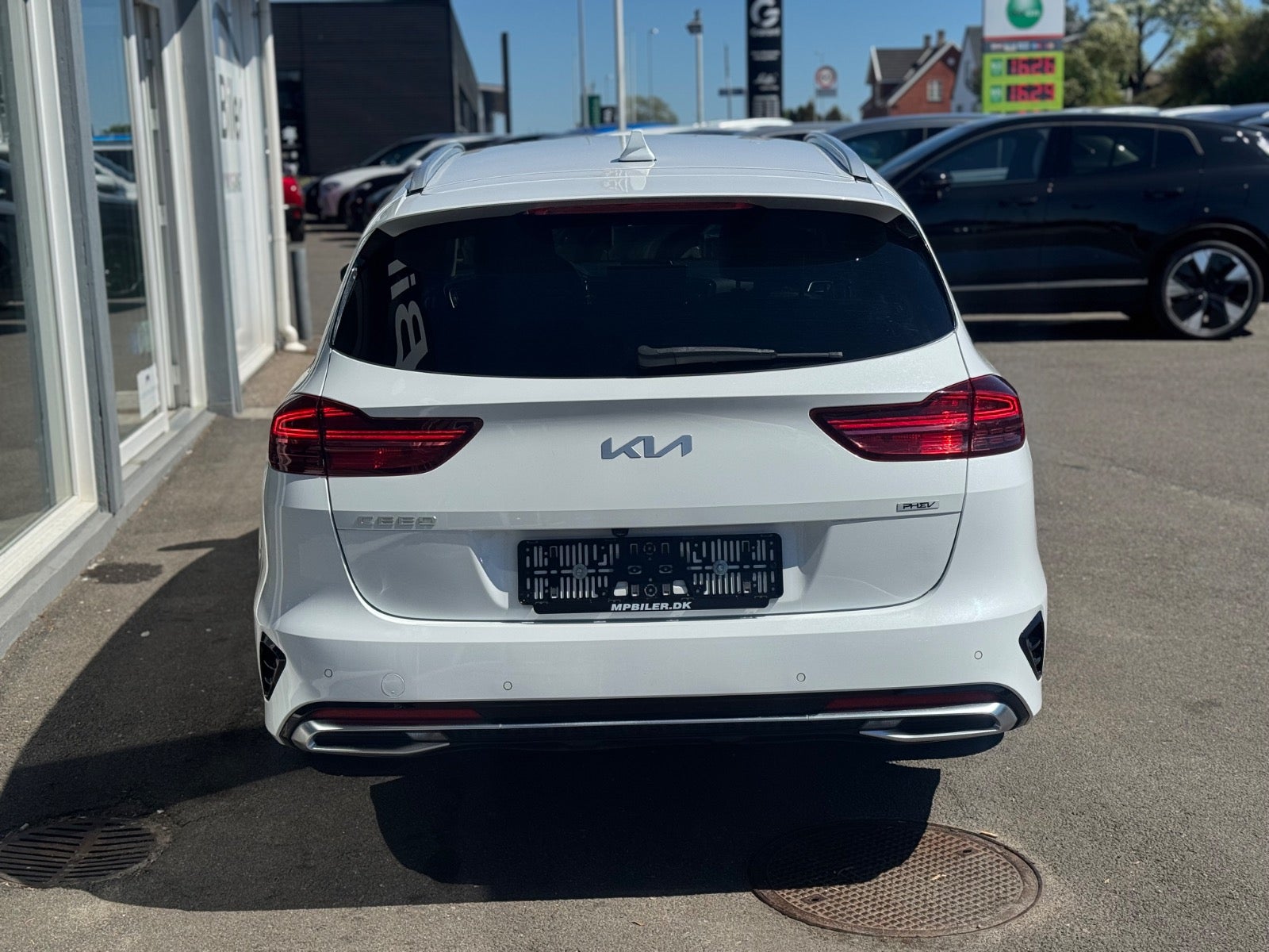 Billede af Kia Ceed 1,6 PHEV Upgrade Premium SW DCT