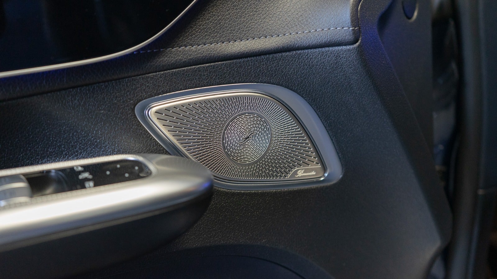 Billede af Mercedes EQE300  Avantgarde