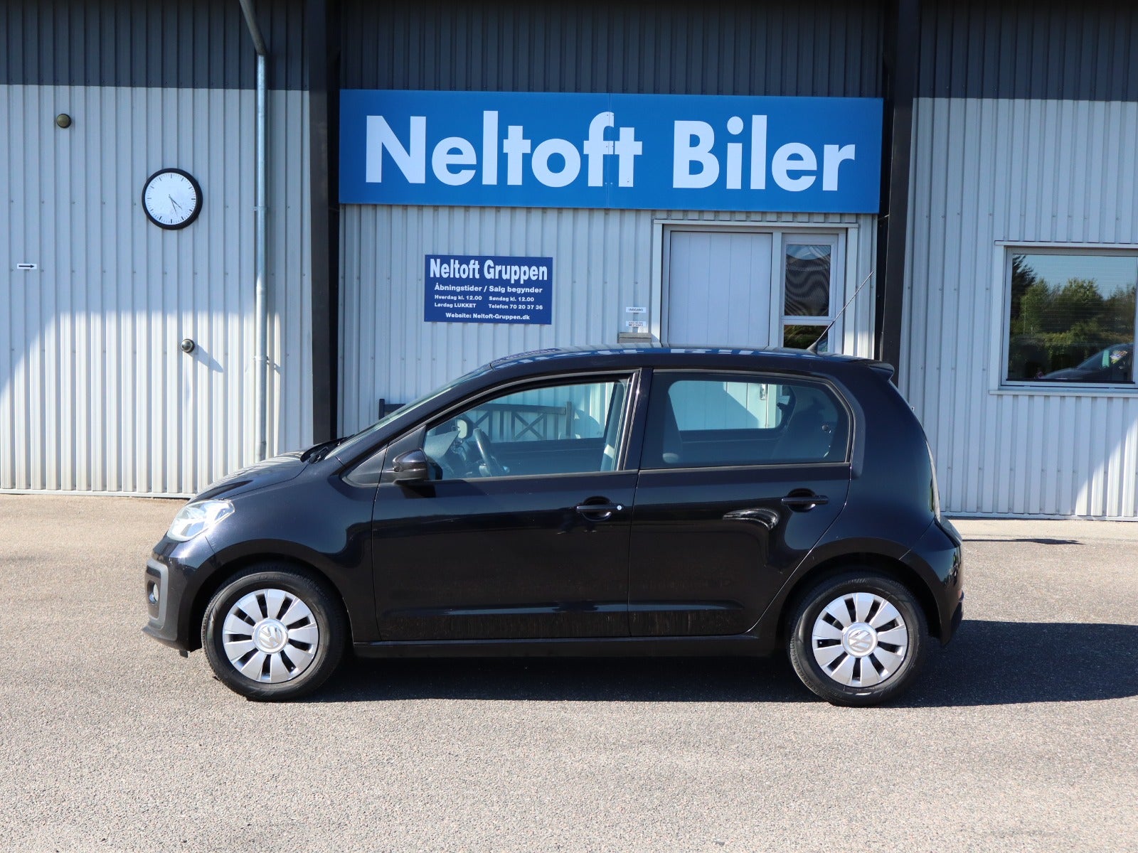 Billede af VW Up! 1,0 MPi 60 Double Up! BMT
