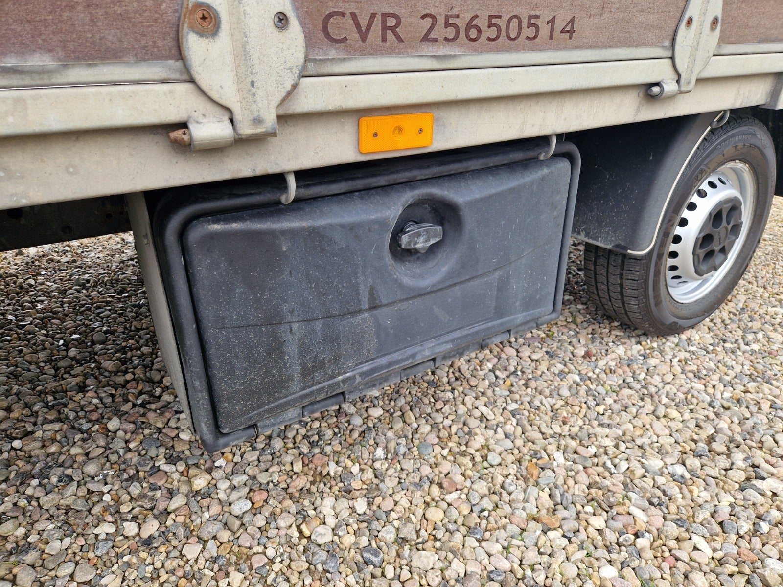Billede af Iveco Daily 3,0 35S18 4100mm Lad
