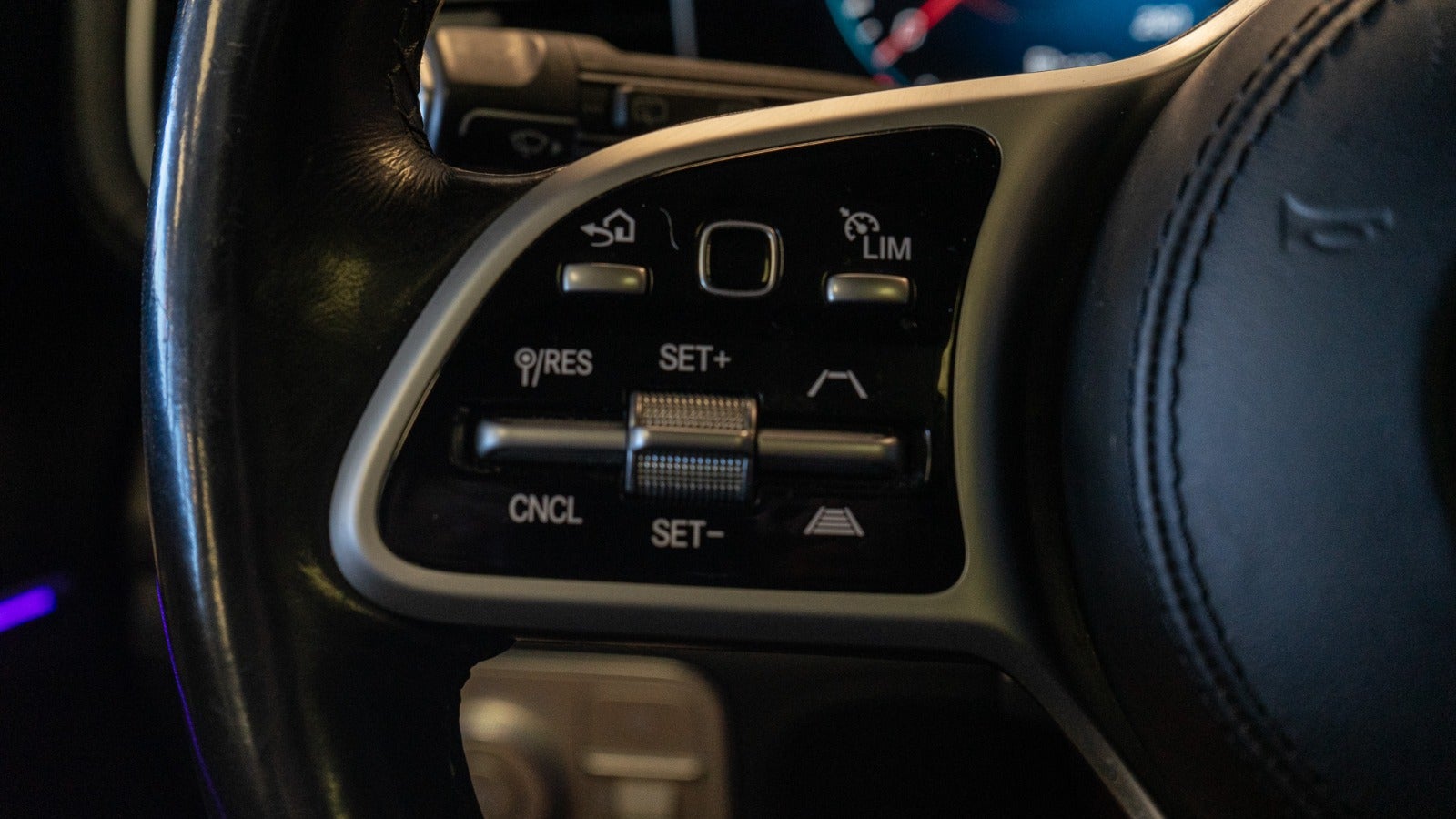 Billede af Mercedes GLE350 de 2,0 AMG Line aut. 4Matic