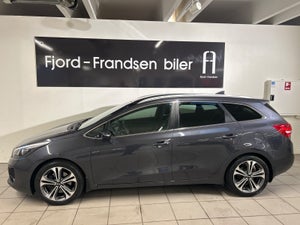 Kia Ceed T-GDi GT-Line Limited SW