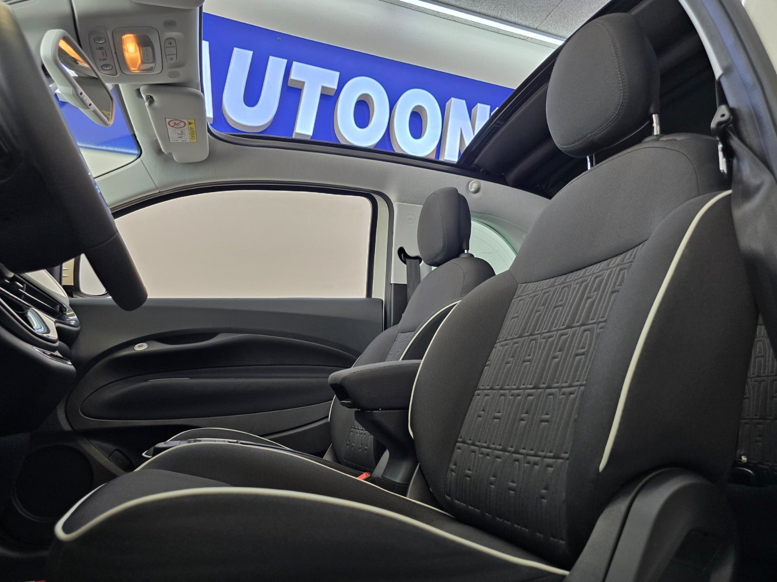 Billede af Fiat 500e 42 Icon Cabrio