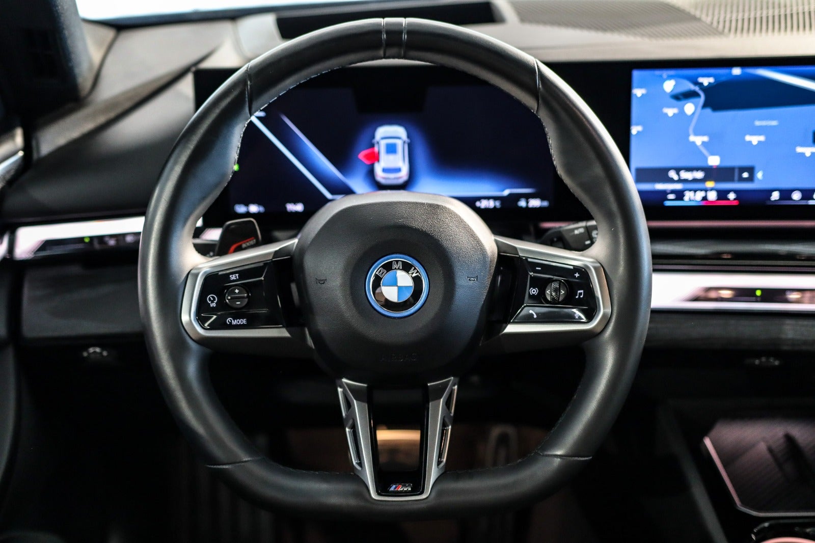 Billede af BMW i5  eDrive40 Touring M-Sport Pro