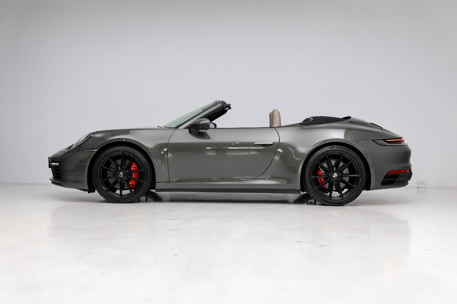 Porsche 911 Carrera 4S 3,0 Cabriolet PDK