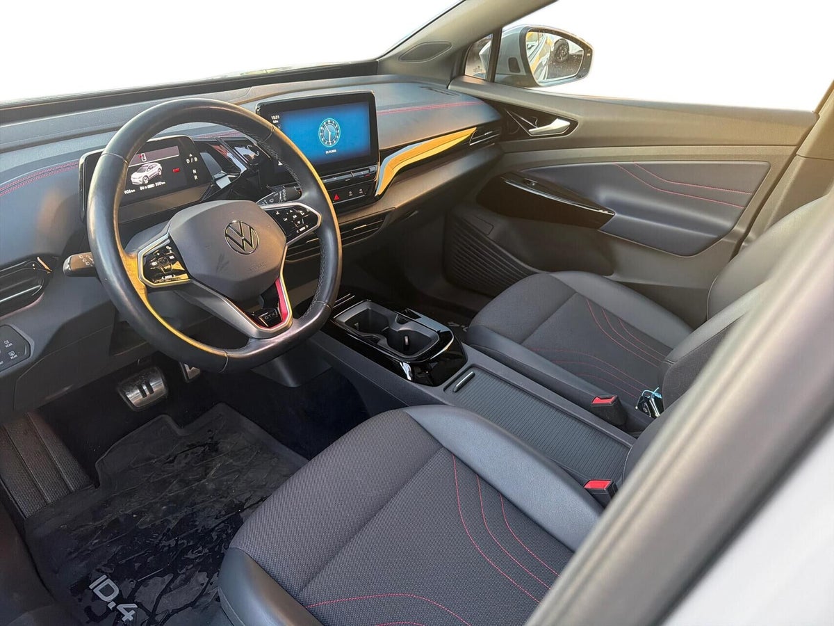 VW ID.4 GTX 4Motion billede 3