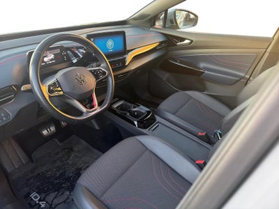 VW ID.4 GTX 4Motion billede 2