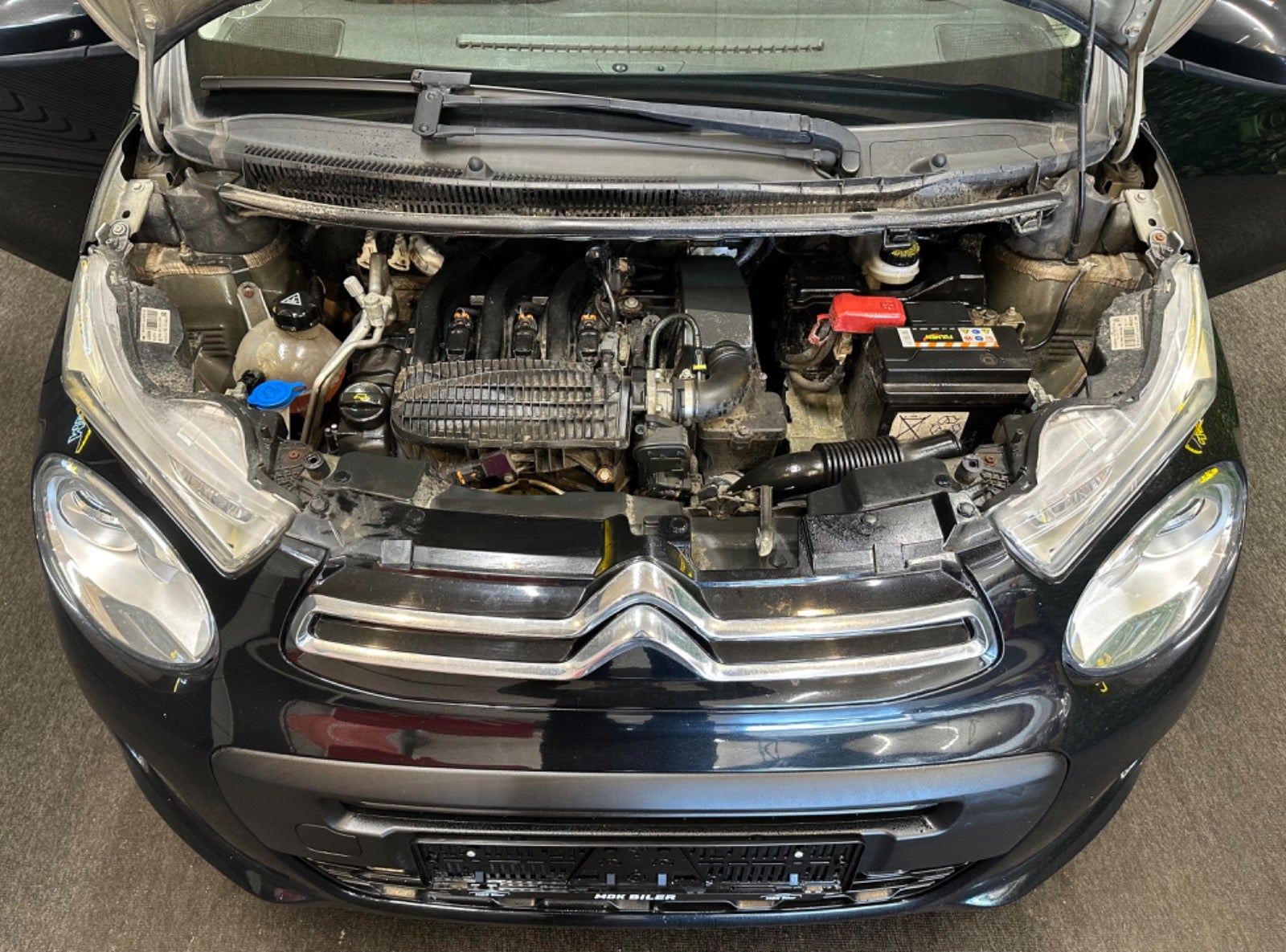 Billede af Citroën C1 1,2 PureTech Feel