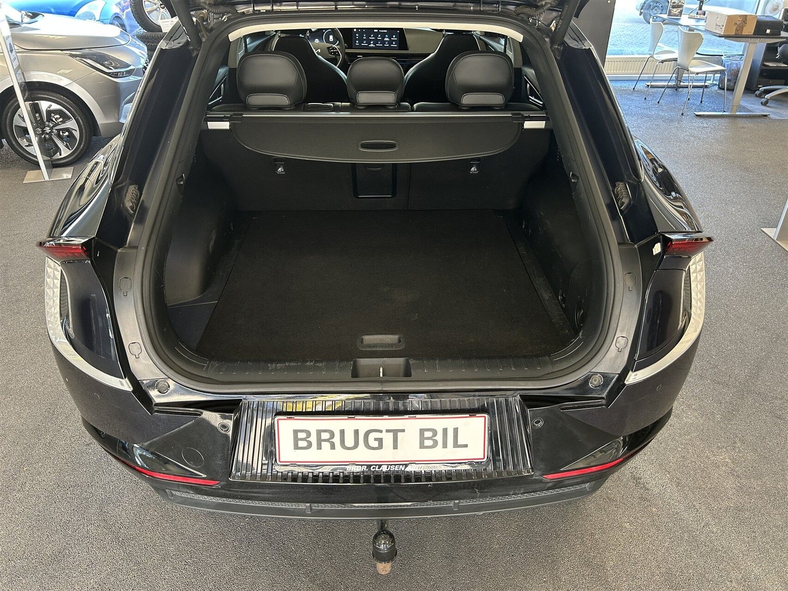 Kia EV6 Long Range Upgrade