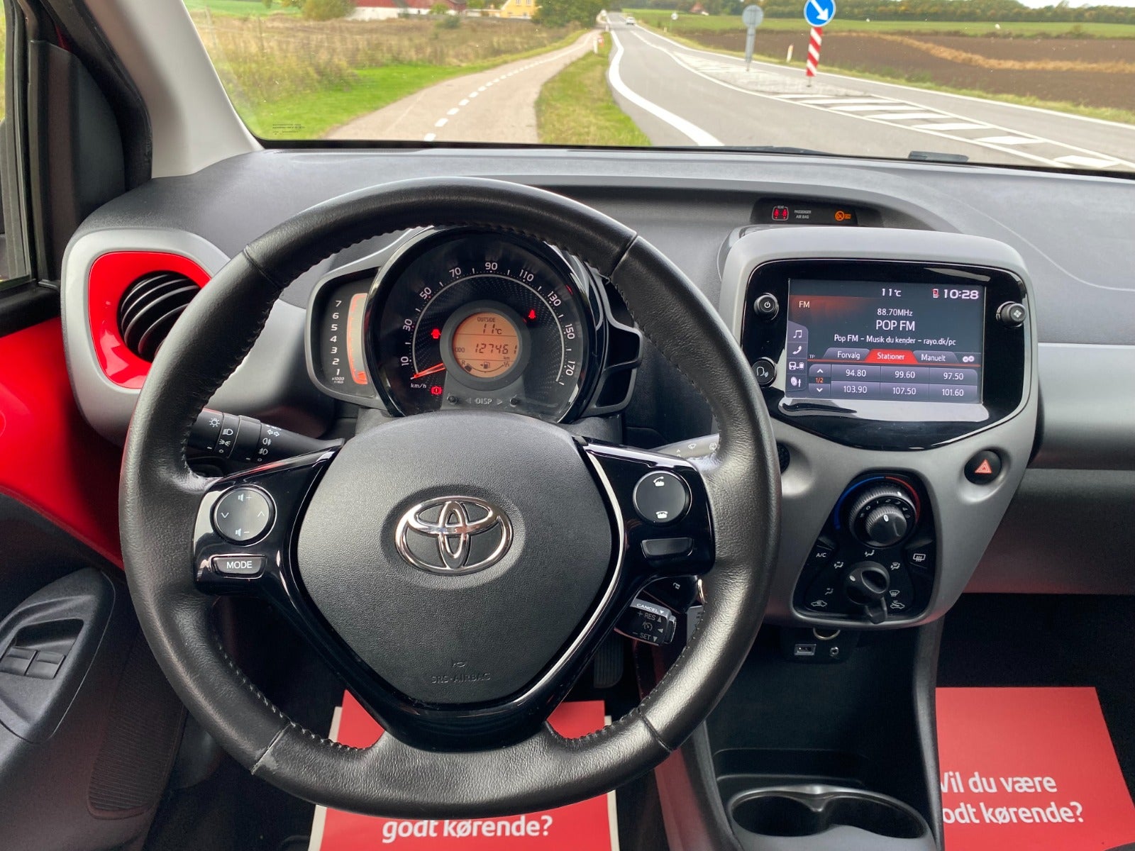 Toyota Aygo, Billede 11