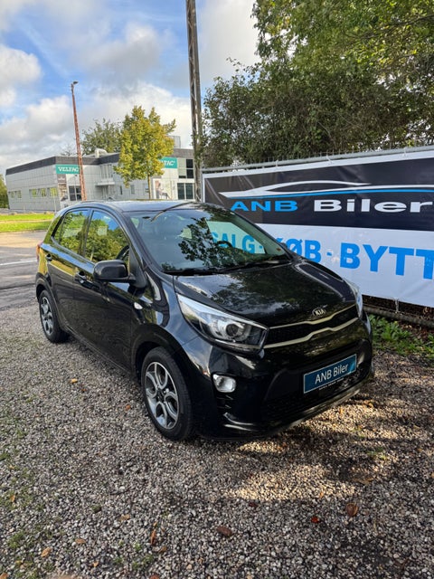 Kia Picanto 1,0 MPi Vision Collection 1+2