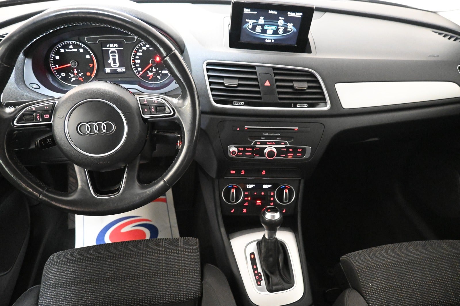 Audi Q3 TFSi 150 Sport Limited S-tr.
