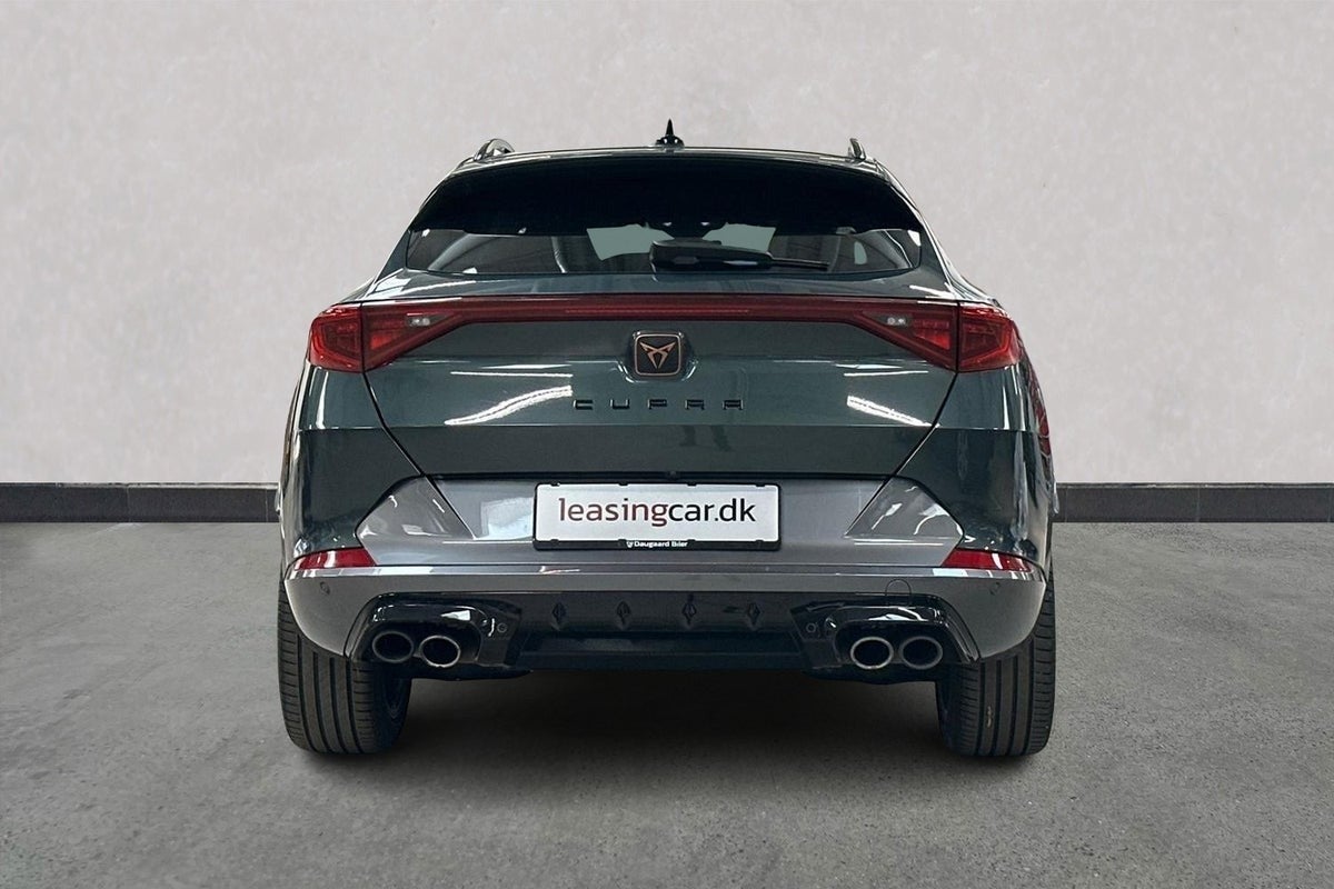 Billede af Seat Formentor 2,0 TSi 310 Cupra DSG 4Drive