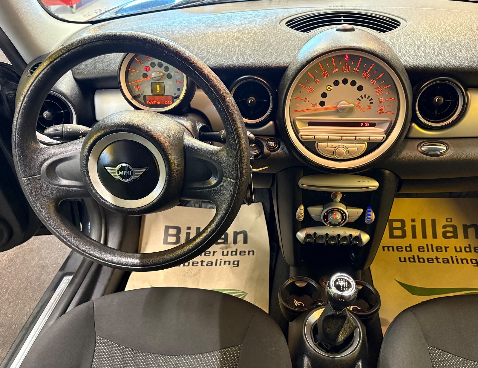 Billede af MINI One 1,4 