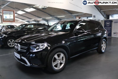 Mercedes GLC220 d 2,2 aut. 4Matic 5d