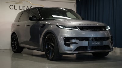Land Rover Range Rover Sport 3,0 P460e Dynamic SE aut. 5d