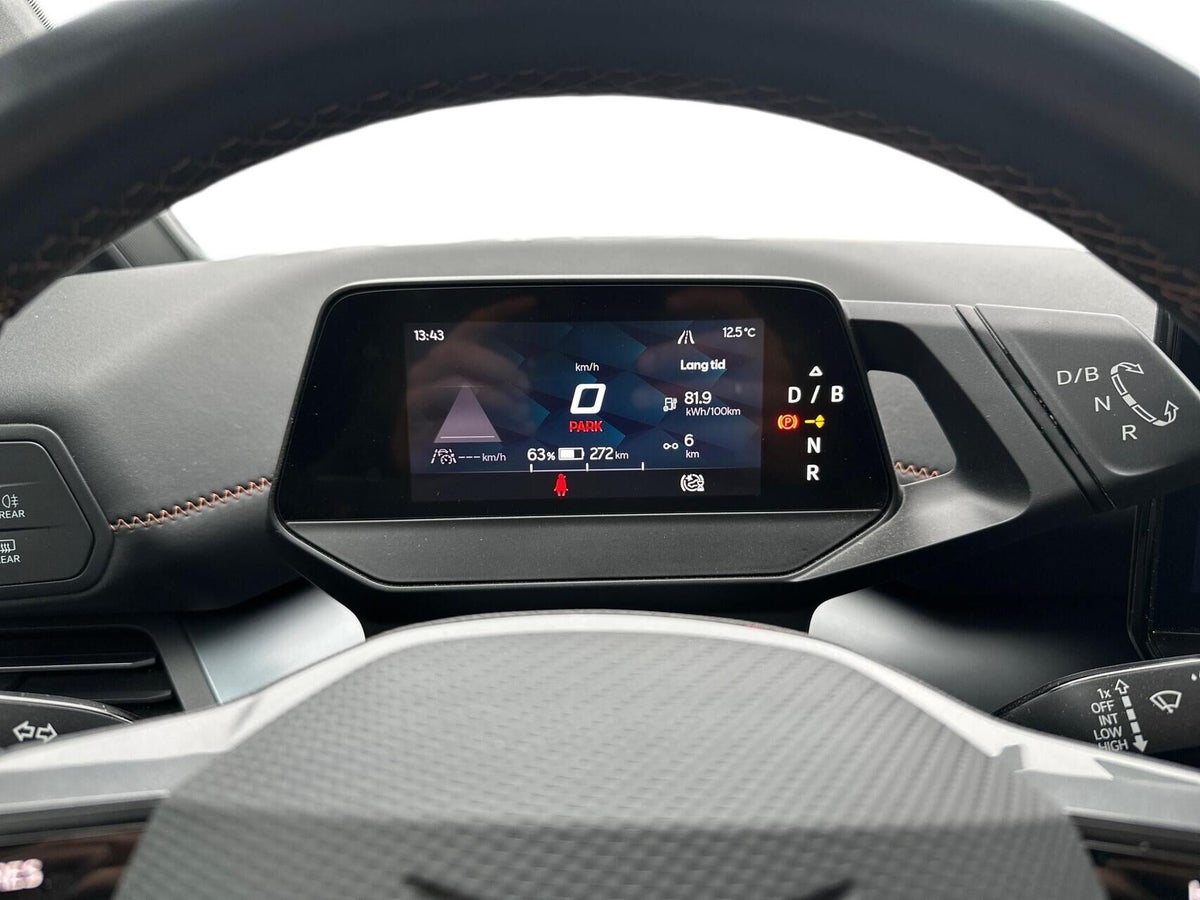 Cupra Born e-Boost billede 14