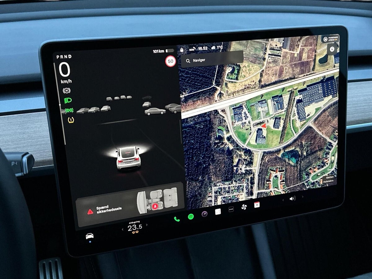 Tesla Model Y Performance AWD billede 11