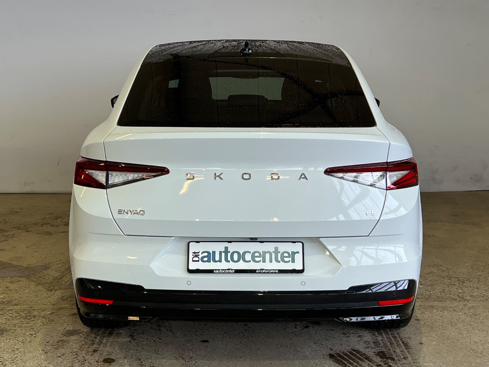 Skoda Enyaq iV Plus Clever Loft