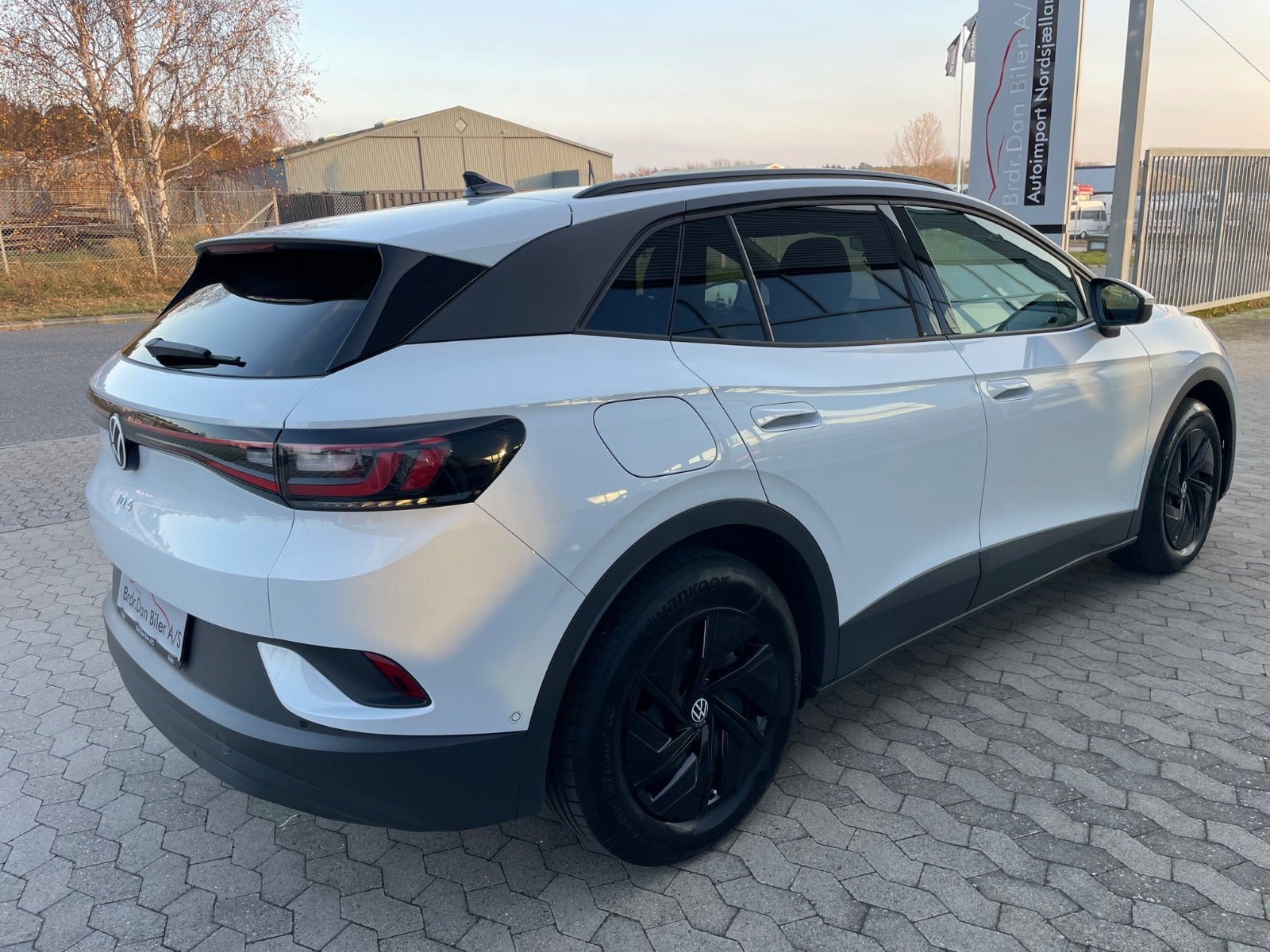 Billede af VW ID.4 52 Life