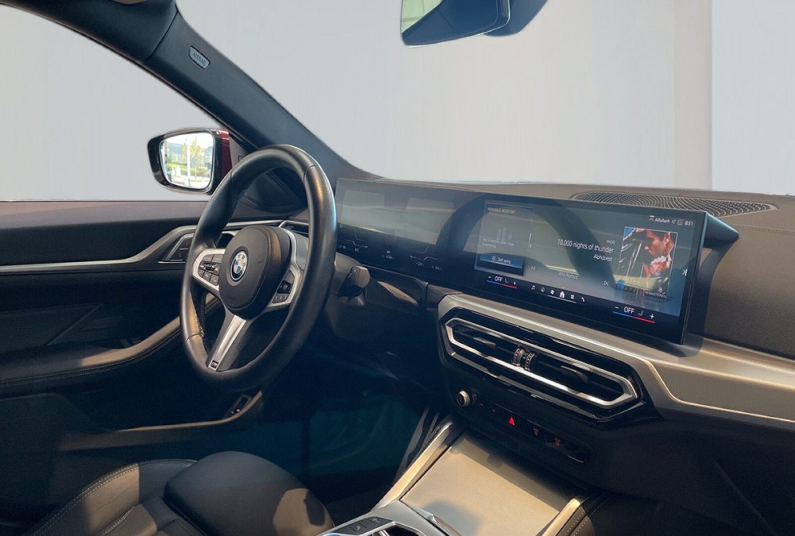 BMW i4 eDrive40 M-Sport