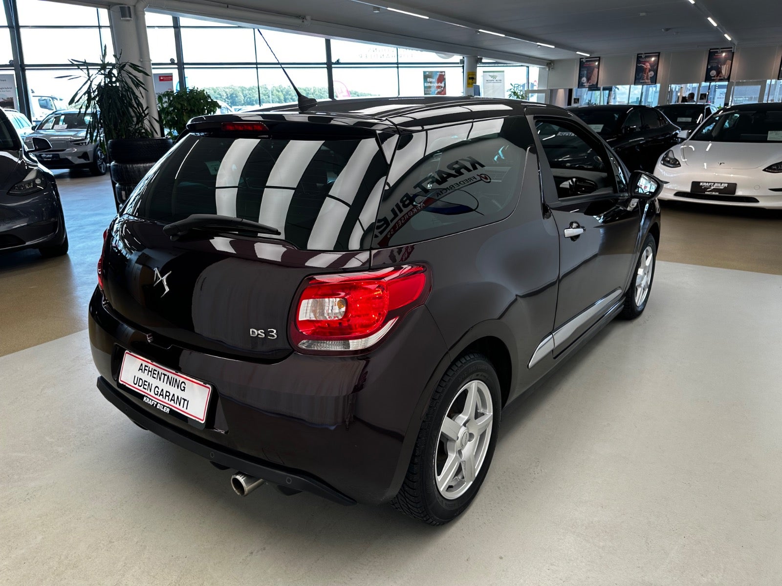 Billede af DS DS 3 1,2 PureTech 82 Style