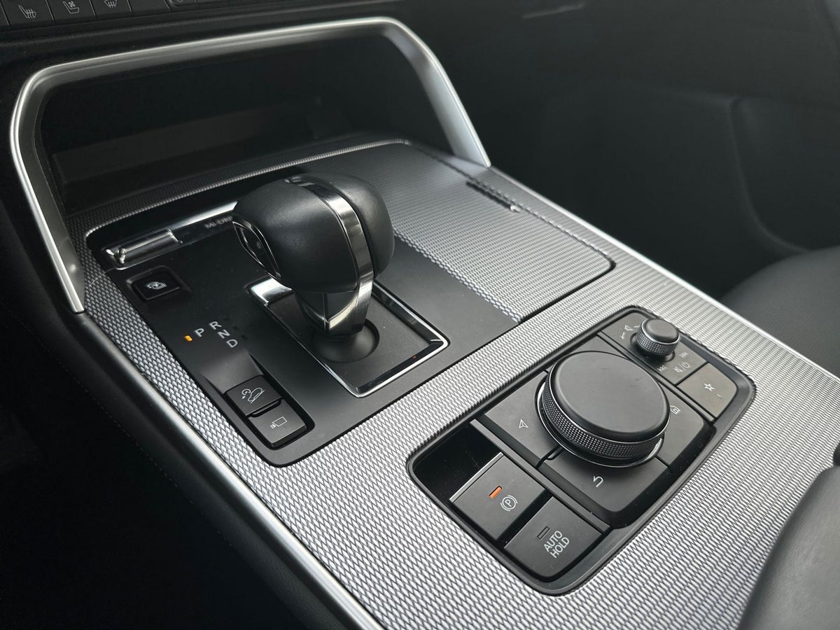 Mazda CX-60 PHEV Homura aut. AWD billede 15