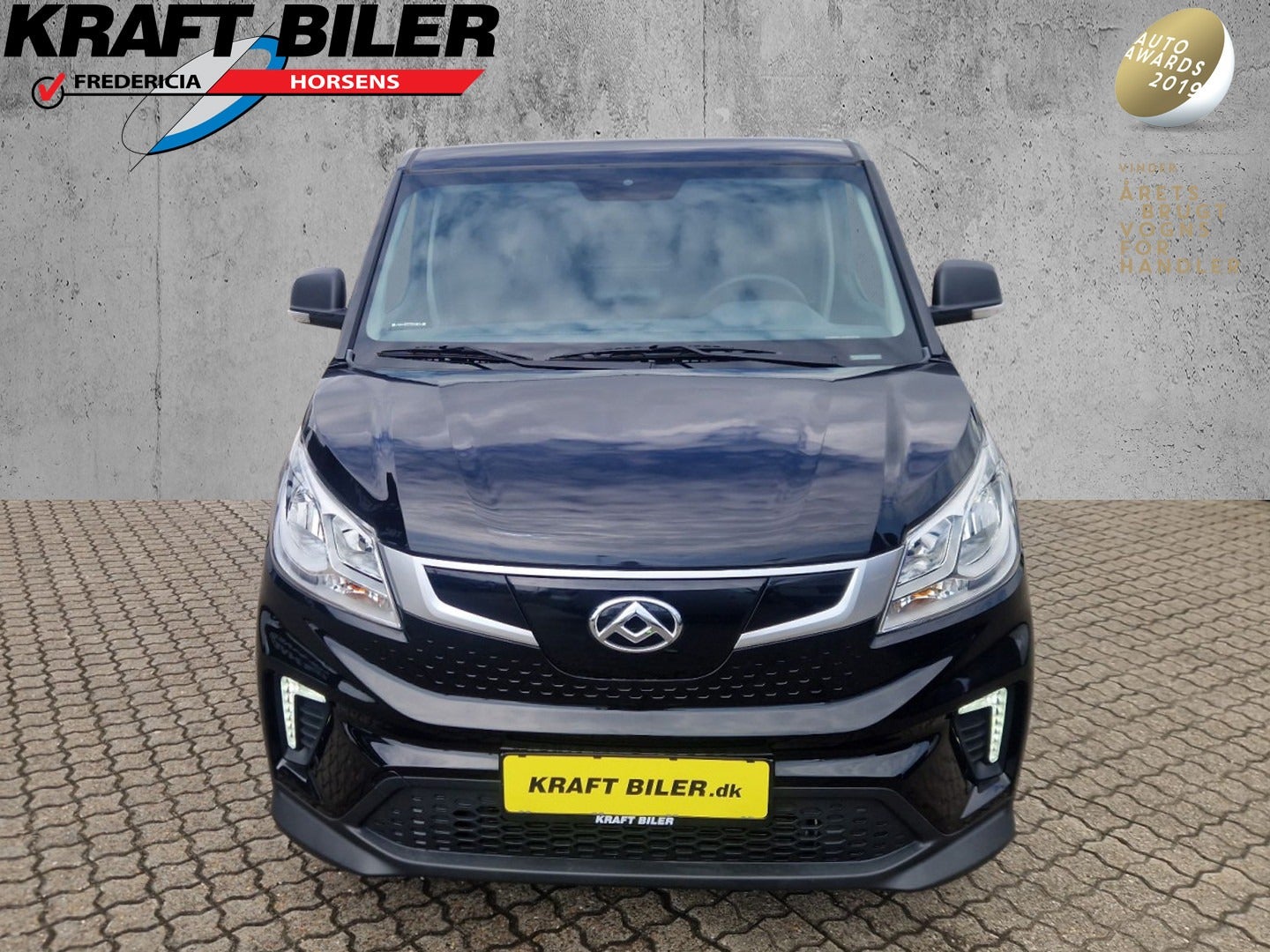 Billede af Maxus e-Deliver 3 50 Cargo Van LWB