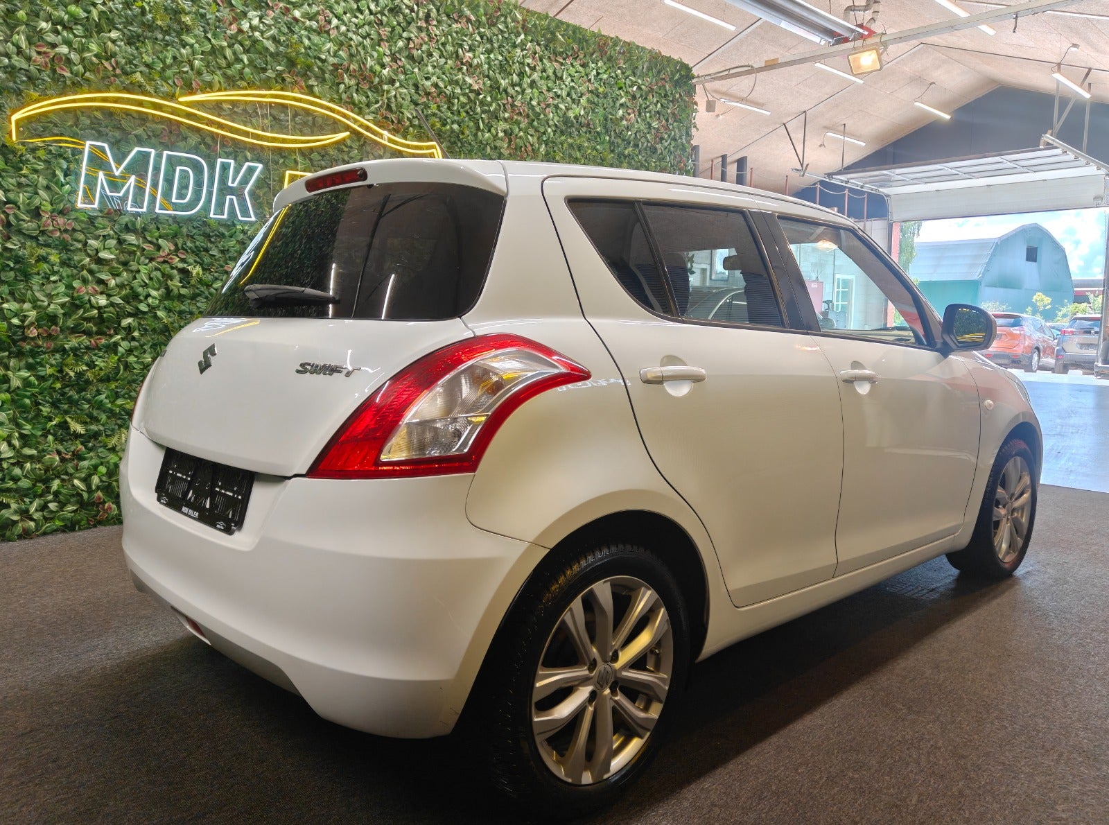 Billede af Suzuki Swift 1,2 Dualjet Comfort