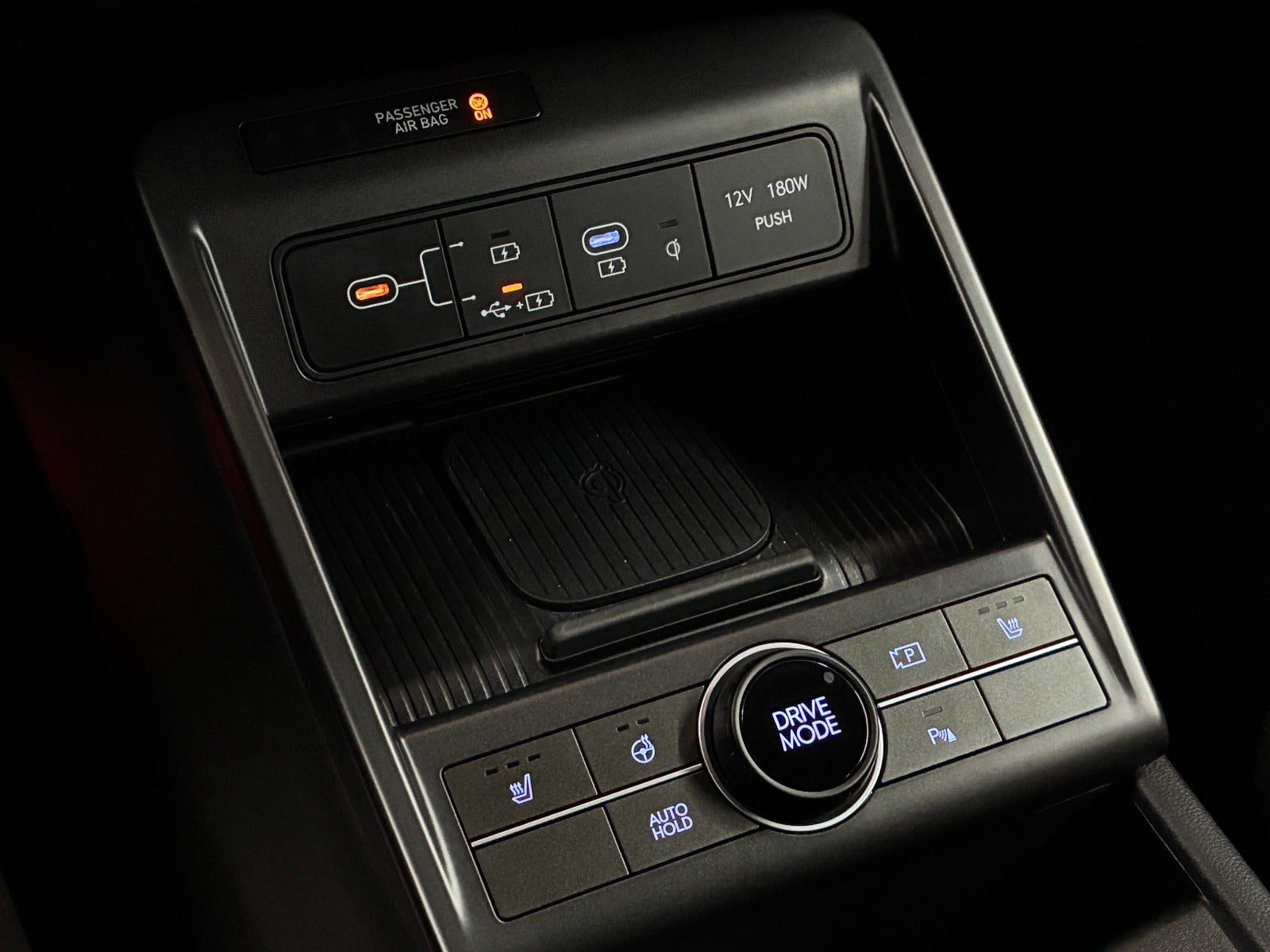Billede af Hyundai Kona 65 EV N-Line