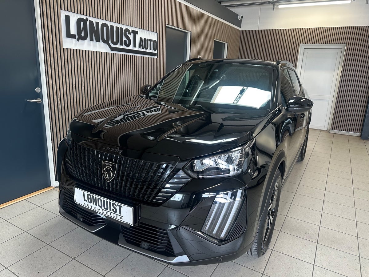 Peugeot 2008 PureTech 130 First Selection EAT8